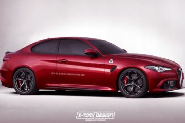 Alfa Romeo Giulia Coupè, la sportiva per contrastare Audi A5, Bmw Serie 4 e Mercedes C