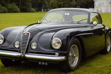 Trapani festeggia i 110 anni dell’Alfa Romeo
