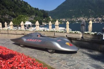 Alfa Romeo e Abarth trionfano al concorso d’eleganza di Villa D’Este