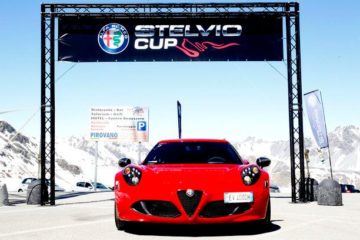 Alfa Romeo Stelvio Cup: più di cento appassionati in viaggio dalla montagna al mare