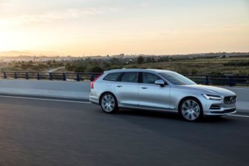 Volvo registra un aumento globale delle vendite del 10,5%