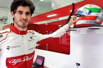 Formula 1, Antonio Giovinazzi sarà pilota ufficiale Sauber Alfa Romeo nel 2019