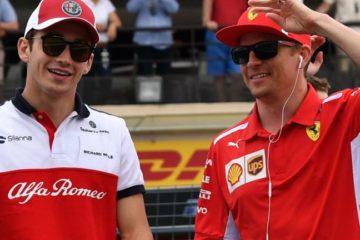 La Ferrari saluta Raikkonen e accoglie Leclerc nel 2019. Il finlandese va in Sauber e diventa l’arbitro del titolo 2018…