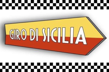 Auto storiche, lunedì la presentazione della XXIX edizione del Giro Di Sicilia