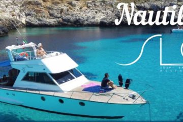 A Marsala c’è Nautilia, una splendida imbarcazione per vivere le emozioni delle Egadi