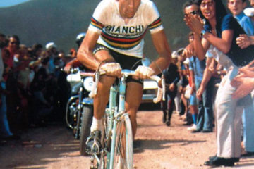 Addio a Felice Gimondi, leggenda del ciclismo mondiale!
