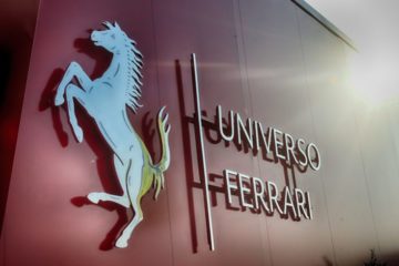 Universo Ferrari, un’occasione unica per scoprire la Casa di Maranello