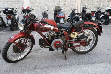 Al Museo dei Motori presentato il 2° Giro Motociclistico di Sicilia. Il via domani, dal 3 al 6 ottobre