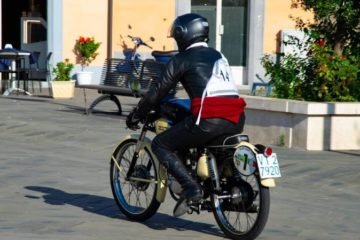Moto d’epoca, concluso il Giro Motociclistico di Sicilia. Grande successo per la seconda edizione. Le foto