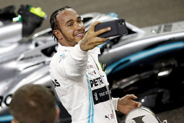 GP di Abu Dhabi, Hamilton e la Mercedes dominano a Yas Marina. Il commento di Paolo Filisetti