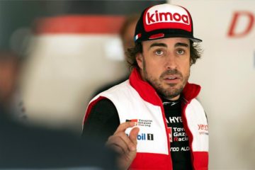 Chi si rivede…. Fernando Alonso non molla. Vuole la Formula 1 nel 2021