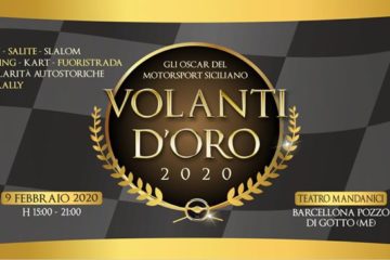 I Volanti d’Oro 2020 si terranno domenica 9 febbraio a Barcellona Pozzo di Gotto. Ospite Giorgio Terruzzi