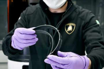 Coronavirus: Lamborghini, Ferrari e FCA, al lavoro per produrre mascherine e ventilatori polmonari