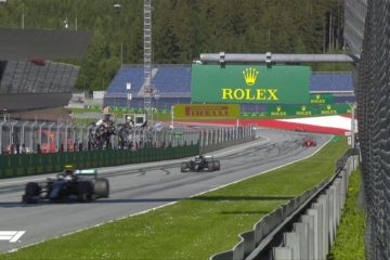 F1: in Austria vince Bottas, ma la sorpresa è il secondo posto di Leclerc e il terzo di Norris