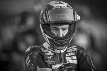 Dramma nella Moto 3 al Gp d’Italia, è morto il 19enne Jason Dupasquier