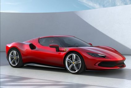 La Ferrari 296 GTB vince il titolo di Supercar dell’anno ai TopGear.Com Awards 2022