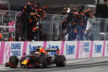 F1, Verstappen domina il Gp di Stiria e allunga nel mondiale su Hamilton