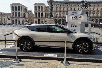 Al MilanoMonzaMotorshow l’ibrida Kia Sorento Phev e l’elettrica EV6