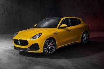 Nuova Maserati Grecale: innovazione, tecnologia e tradizione!