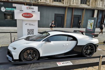 La Bugatti Chiron in tutte le sue versioni da Ginevra 2016 al MIMO 2022. La fotogallery