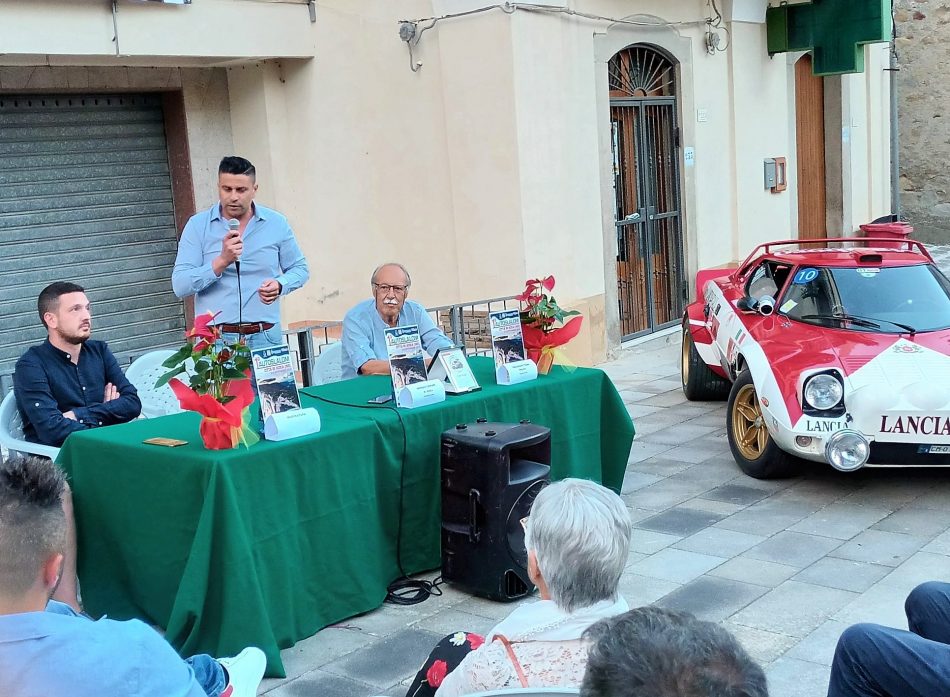 Sabato 3 e domenica 4 settembre il 1° Autoslalom Città di Ucria ...