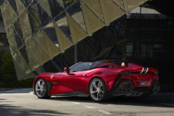 Ferrari SP51, la nuova One-Off della Casa di Maranello