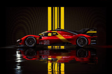 Ferrari 499P, la nuova Hypercar del Cavallino per tornare a vincere nell’Endurance