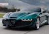 Ecco la One-Off Alfa Romeo Giulia SWB Zagato
