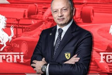 Ferrari, da oggi inizia l’era Vasseur