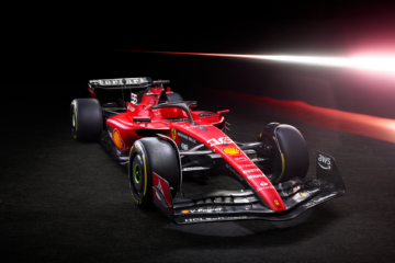 Ecco la SF-23, la nuova monoposto della Ferrari per la stagione 2023