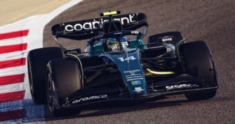 Gp del Bahrain, Fernando Alonso chiude davanti a tutti le libere 3
