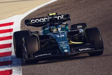 Gp del Bahrain, Fernando Alonso chiude davanti a tutti le libere 3
