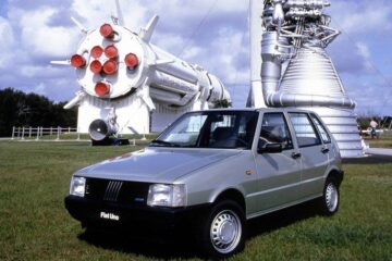 40 anni di Fiat Uno, l’auto venuta dal futuro. Il video di FCA Heritage