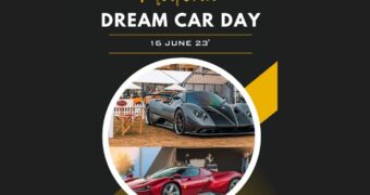 Il 16 giugno il Modena Dream Car Day
