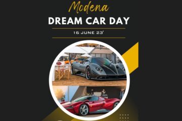 Il 16 giugno il Modena Dream Car Day