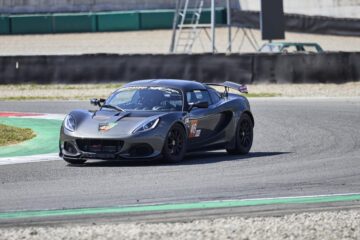 Il Club Lotus Italia scende in pista a Pasquetta a Varano de’ Melegari