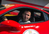 Andrea Levy debutta nel Ferrari Challenge 2024 con il team Rossocorsa Racing