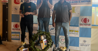 Totó Arresta conquista il 17° Slalom Città di Valderice – Sant’Andrea di Bonagia