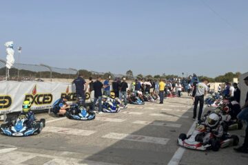 Record di iscritti a Triscina per la prima prova del Campionato Italiano ACI Karting