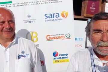 68ª Cronoscalata Monte Erice, Fabrizio Fondacci confermato alla direzione gara