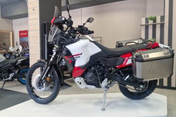 Yamaha Tenerè Days: il 18 e 19 settembre l’avventura fa tappa da Trendy Moto