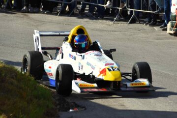 Autoslalom Città di Misilmeri, Salvatore Catanzaro firma la sesta vittoria stagionale