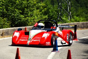 Autoslalom di Misilmeri, sfida tra Fiore e Catanzaro. In gara anche il marsalese Bigione